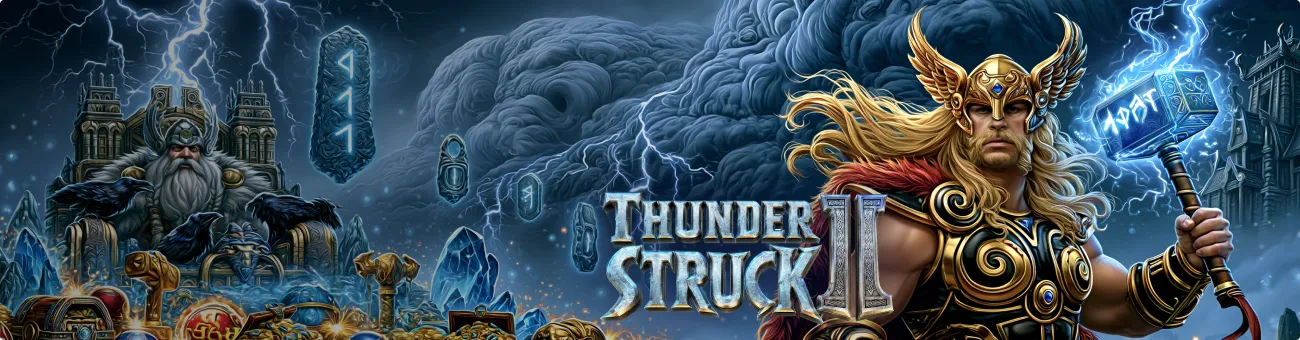 Thunderstruck 2 Thunderstruck 2 slot Banner 5